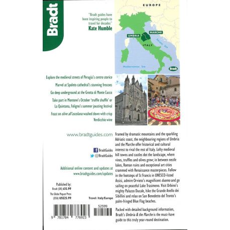 ITALY : UMBRIA & THE MARCHES
