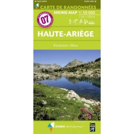 07 HAUTE ARIEGE - VICDESSOS - ORLU