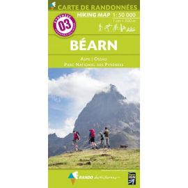 03 BEARN - ASPE - OSSAU - PN DES PYRENEES