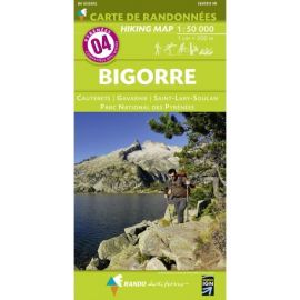 04 BIGORRE - CAUTERETS - GAVARNIE ST LARY-SOULAN - PN DES PYRENEES