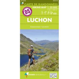05 LUCHON - COMMINGES - LOURON