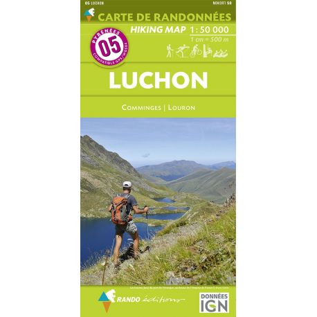 05 LUCHON - COMMINGES - LOURON