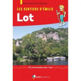 LOT - LES SENTIERS D'EMILIE