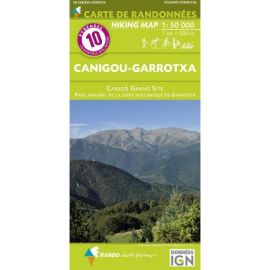 10 CANIGOU-GARROTXA PN ZONE VOLCANIQUE DE GARROTXA