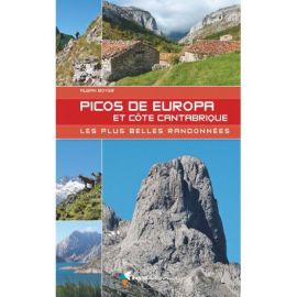 PICOS DE EUROPA ET COTE CANTABRIQUE LES PLUS BELLES RANDONNEES