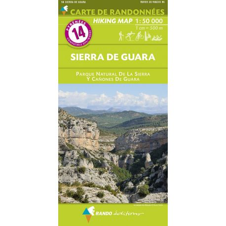14 SIERRA DE GUARA - PN LA SIERRA Y CANONES DE GUARA