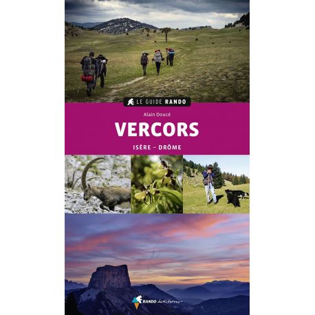 VERCORS - ISERE ET DROME