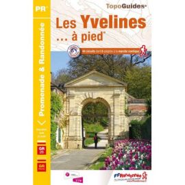 GR26 LES YVELINES À PIED D078