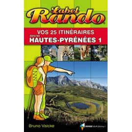 HAUTES-PYRENEES - VOL 1 LABEL RANDO