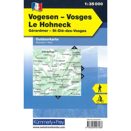 04 - VOSGES LE HOHNECK WATERPROOF