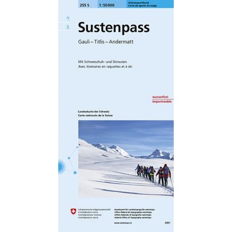 SUSTENPASS SKI