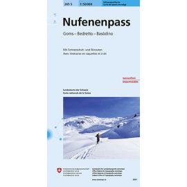 NUFENENPASS SKI