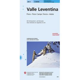 VALLE LEVENTINA SKI