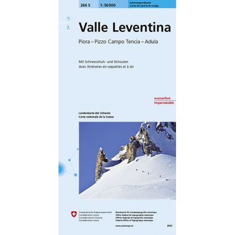 VALLE LEVENTINA SKI