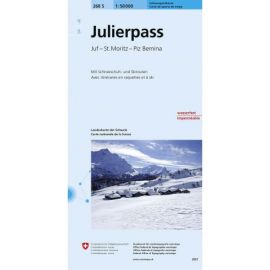 JULIERPASS SKI