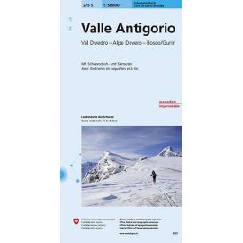 VALLE ANTIGORIO SKI