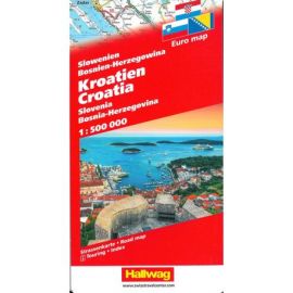 SLOVENIE CROATIE BOSNIE HERZEG