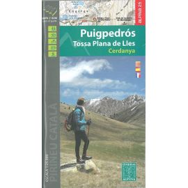 PUIGPEDROS TOSSA PLANA DE LLES CERDANYA