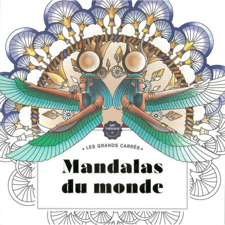 MANDALAS DU MONDE