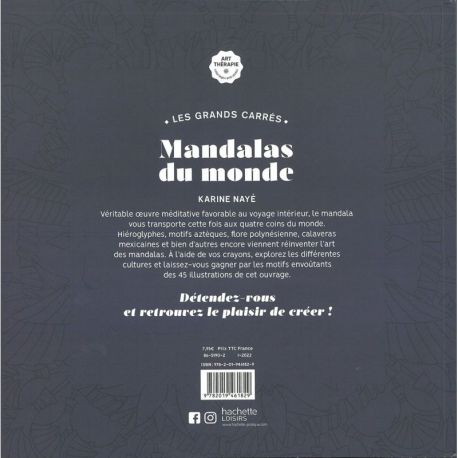 MANDALAS DU MONDE