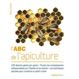 APICULTURE - 220 DESSINS GESTE PAR GESTE