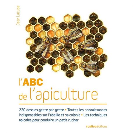 APICULTURE - 220 DESSINS GESTE PAR GESTE
