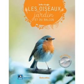LES OISEAUX DU JARDIN ET DU BALCON CD EN CADEAU