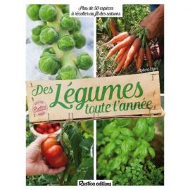 DES LEGUMES TOUTE L'ANNEE