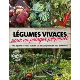 LEGUMES VIVACES POUR UN POTAGER PERPETUEL