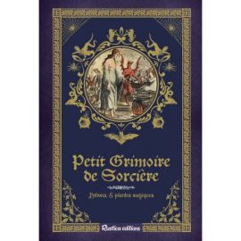 PETIT GRIMOIRE DE SORCIERE POTIONS & PLANTES MAGIQUES
