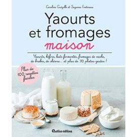 YAOURTS ET FROMAGES MAISON