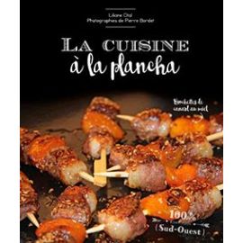 LA CUISINE A LA PLANCHA