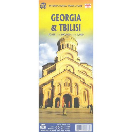 GEORGIA & TBILISI