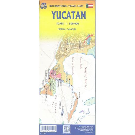 YUCATAN WATERPROOF