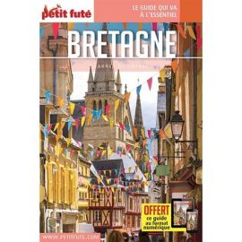 BRETAGNE - CARNET DE VOYAGE