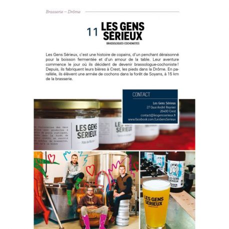 RANDO-BIÈRE EN DROME-ARDECHE