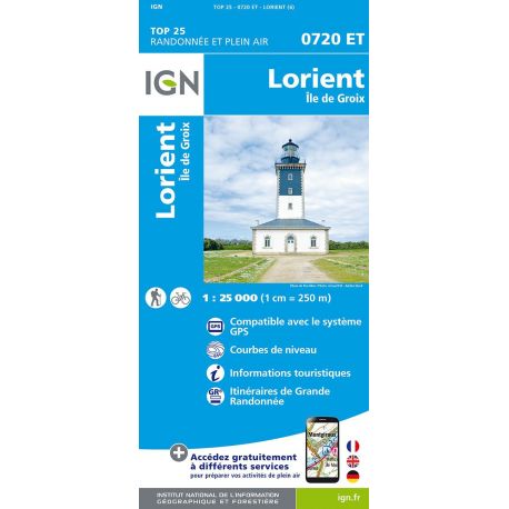 0720ET LORIENT- ILE DE GROIX