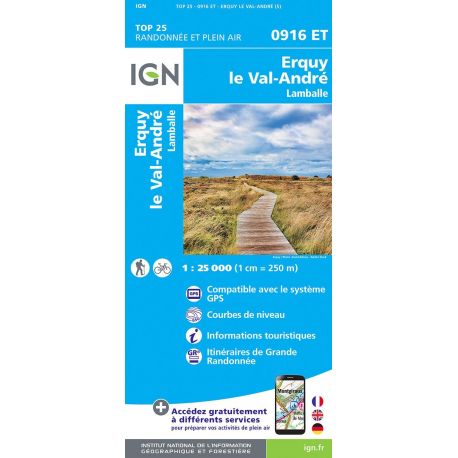 0916ET ERQUY - VAL-ANDRE - LAMBALLE