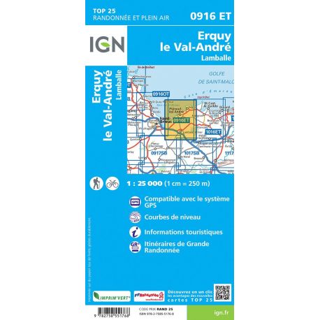 0916ET ERQUY - VAL-ANDRE - LAMBALLE