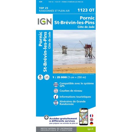 1123OT PORNIC SAINT BREVIN LES PINS COTE DE JADE