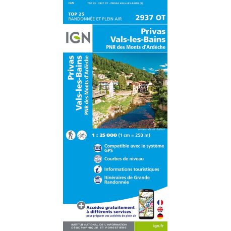 2937OT PRIVAS VALS-LES-BAINS