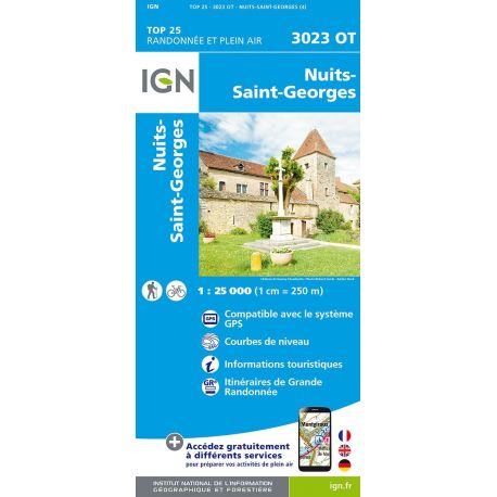 3023OT NUITS SAINT GEORGES