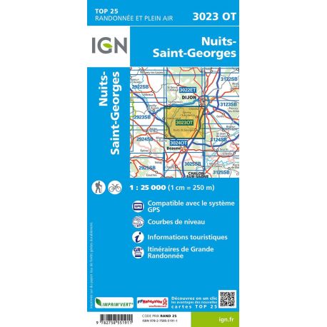 3023OT NUITS SAINT GEORGES