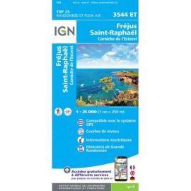 3544ET FREJUS - ST RAPHAEL