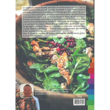 GUIDE DE NUTRITION DU TRAILEUR