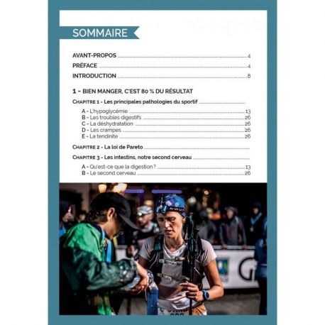 GUIDE DE NUTRITION DU TRAILEUR