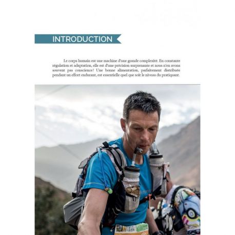 GUIDE DE NUTRITION DU TRAILEUR