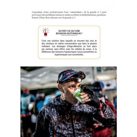 GUIDE DE NUTRITION DU TRAILEUR