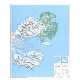 KERGUELEN FEUILLE EST