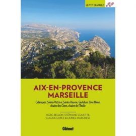 AUTOUR D'AIX EN PROVENCE  MARSEILLE